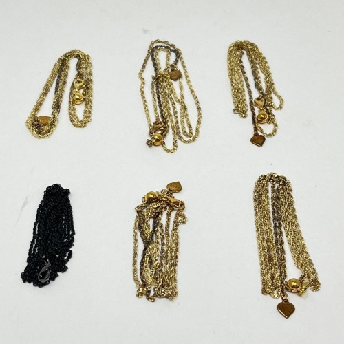 (17) Necklaces (Dayton, NJ)