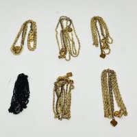(17) Necklaces (Dayton, NJ)