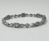 14K Gold Diamond Bracelet (Dayton, NJ)