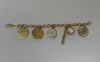 18K Gold Charm Bracelet (Dayton, NJ) - 3