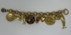 18K Gold Charm Bracelet (Dayton, NJ) - 3