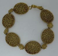 18K Gold Buccellati Bracelet (Dayton, NJ)