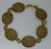 18K Gold Buccellati Bracelet (Dayton, NJ)