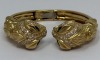 18K Gold Simon G Diamond Woven Bracelet (Dayton, NJ)