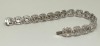 18K Gold Mosiac Diamond Bracelet (Dayton, NJ) - 3