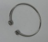 Sterling Silver & Gold Plated Monica Vinader Diamond Bracelet (Dayton, NJ) - 2