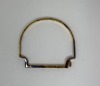 Sterling Silver & Gold Plated Monica Vinader Diamond Bracelet (Dayton, NJ) - 4