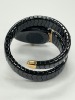 18K Gold & Black Ceramic Bulgair Serpenti Watch (Dayton, NJ) - 3