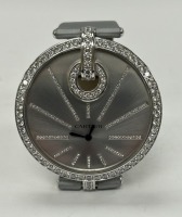 18K Gold Cartier-Captive De Cartier Diamond Quartz Watch (Dayton, NJ)