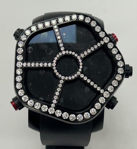 Jacob & Co Stainless Steel Ghost Five Watch (Dayton, NJ)