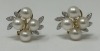 (5) Pair of 14K Gold Earrings (Dayton, NJ)