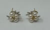 (5) Pair of 14K Gold Earrings (Dayton, NJ) - 3