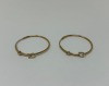 (5) Pair of 14K Gold Earrings (Dayton, NJ) - 7