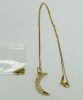 18K Gold Diamond Necklace (Dayton, NJ)