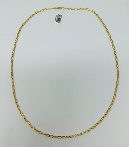 14K Gold Layla Chain Necklace (Dayton, NJ)