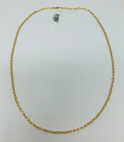 14K Gold Layla Chain Necklace (Dayton, NJ)