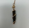 18K Gold Chain Necklace & Pendant (Dayton, NJ) - 3