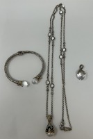 Sterling Silver Konstantino Jewelry (Dayton, NJ)