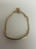 14K Gold Diamond Bracelet (Dayton, NJ) - 2
