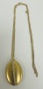 18K Gold Necklace (Dayton, NJ)