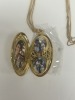 18K Gold Necklace (Dayton, NJ) - 2