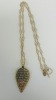 14K Gold Necklace (Dayton, NJ)