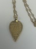 14K Gold Necklace (Dayton, NJ) - 2