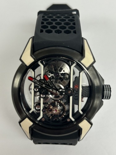 Jacob & Co. Epic X Benjamin Muller Titanium Automatic Watch (Dayton, NJ)