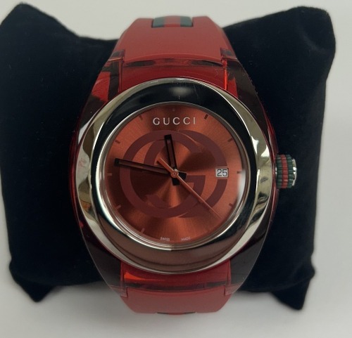 Gucci Stainless Steel Watch (Dayton, NJ)