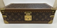 Louis Vuitton Coffret 8 Montres Watch Case (Dayton, NJ)