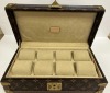 Louis Vuitton Coffret 8 Montres Watch Case (Dayton, NJ) - 2