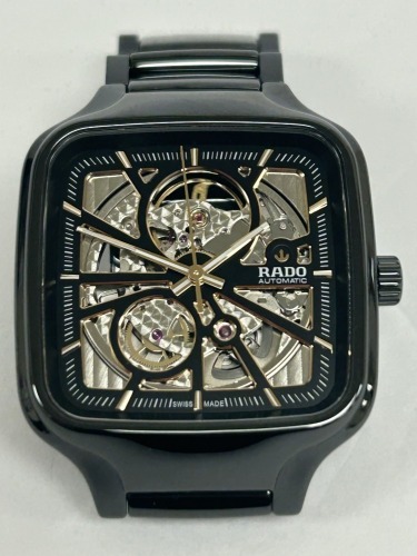 Rado True Automatic Skeleton Watch (Dayton, NJ)