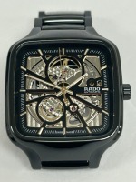 Rado True Automatic Skeleton Watch (Dayton, NJ)