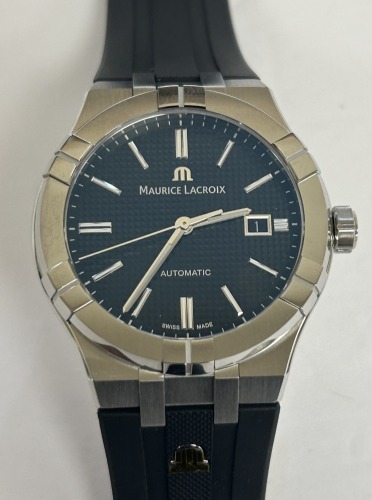 Maurice LeCroix Stainless Steel Watch (Dayton, NJ)
