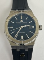 Maurice LeCroix Stainless Steel Watch (Dayton, NJ)