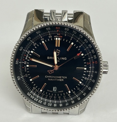 Stainless Steel Breitling (Dayton, NJ)