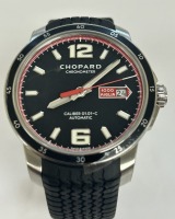 Stainless Steel Chopard Chronometer Watch (Dayton, NJ)