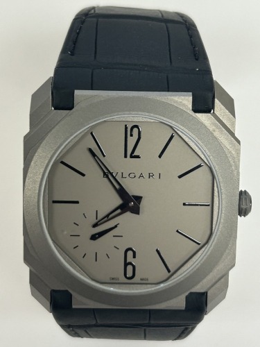 Titanium Bvlgari Watch (Dayton, NJ)