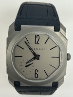 Titanium Bvlgari Watch (Dayton, NJ)