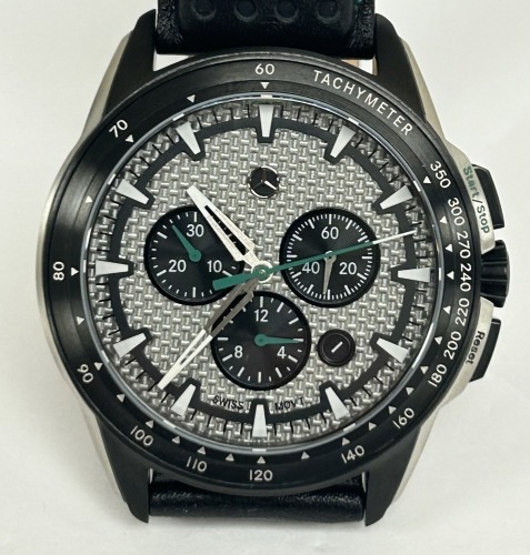 Mercedes Benz & Gruen Watches (Dayton, NJ)