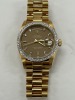 18K Gold Rolex Oyster Perpetual Day Date Watch (Dayton, NJ) - 2