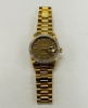 18K Gold Rolex Oyster Perpetual Day Date Watch (Dayton, NJ) - 3