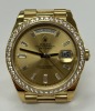 18K Rolex Oyster Perpetual Day Date Watch (Dayton, NJ)