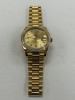 18K Rolex Oyster Perpetual Day Date Watch (Dayton, NJ) - 3