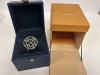 Stainless steel Louis Vuitton Watch (Dayton, NJ) - 2