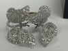 18K Gold Harry Winston's Cuff Bracelet (Dayton, NJ)