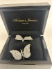 18K Gold Harry Winston's Cuff Bracelet (Dayton, NJ) - 2
