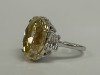 18K Gold Diamond Ring (Dayton, NJ)