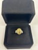 18K Gold Diamond Ring (Dayton, NJ) - 2