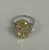 18K Gold Diamond Ring (Dayton, NJ) - 4